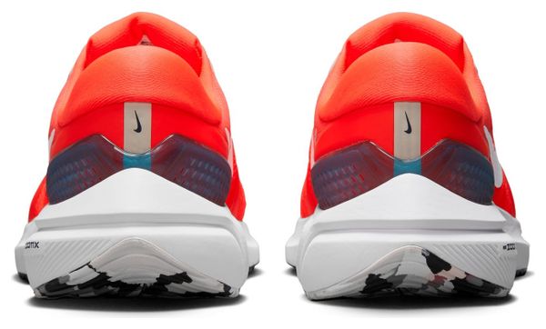Chaussures de Running Nike Air Zoom Vomero 16 Rouge Blanc