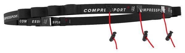 Compressport Race Belt Black