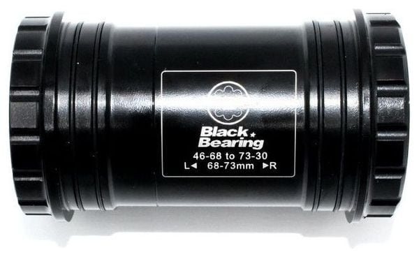 Boitier de pedalier - Blackbearing - 46 - 68/73 - Praxis - SKF