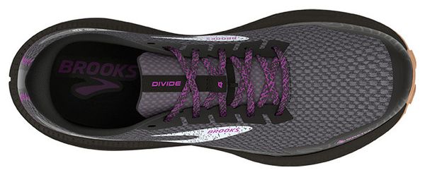 Brooks Divide 4 GTX Women's Trail Shoes Black