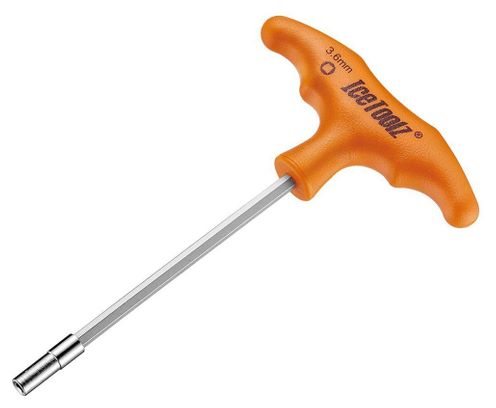 IceToolz 12D7 Spoke Tool 3.6 mm