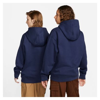 Sudadera con capucha Nike SB Fleece <p><strong>Slowburn</strong></p>Azul