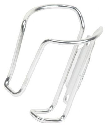 Zefal Pulse Full Alu Silver bottle cage