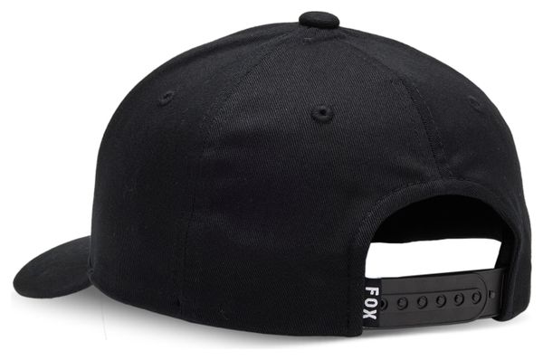 Cappellino Fox Junior Legacy 110 snapback Nero
