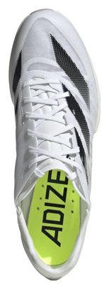 Unisex adidas Performance adizero Prime SP 2 Weiß Grün Pink