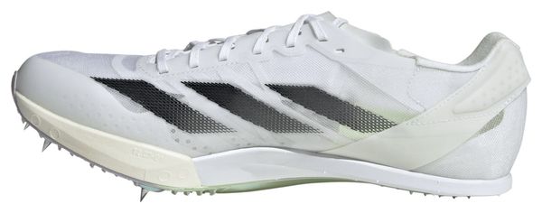 Unisex adidas Performance adizero Prime SP 2 Weiß Grün Pink