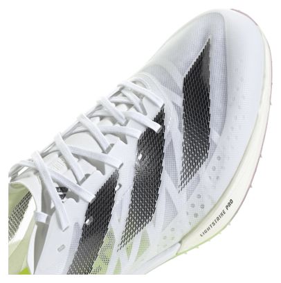 Unisex adidas Performance adizero Prime SP 2 Weiß Grün Pink