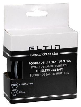 Fond de jante tubeless Eltin 10 mètres 25mm