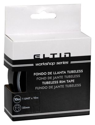 Fond de jante tubeless Eltin 10 mètres 25mm