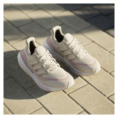 Chaussures de Running adidas Ultraboost Light Rose Femme