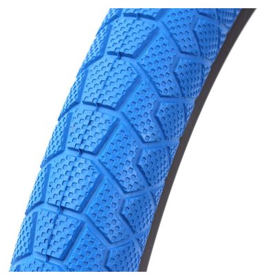 2x pneus BMX KENDA 20 pouces x 1 95 pouces bleu