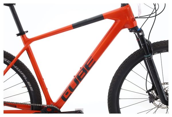 Produit reconditionné · Cube Reaction Race XT / Vélo VTT | Très bon état
