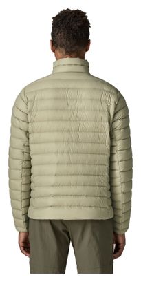 Patagonia Down Sweater Daunenjacke für Herren, grau