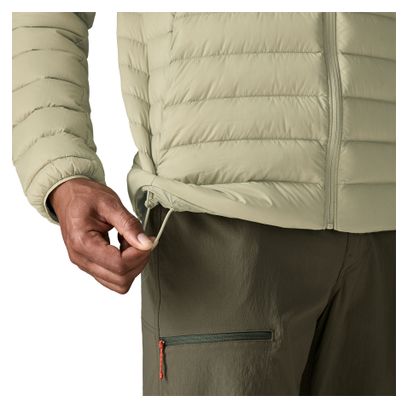 Patagonia Down Sweater Daunenjacke für Herren, grau