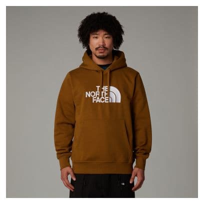 The North Face Drew Peak Hoodie Grün