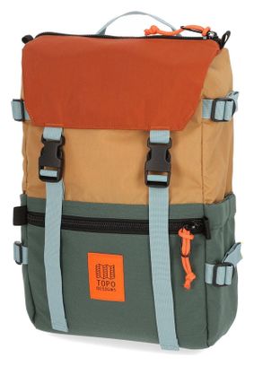 Topo Designs Rover Pack Classic 20L Khaki/Green Backpack