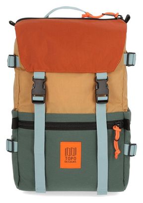 Zaino Topo Designs Rover Pack Classic 20L Khaki/Verde