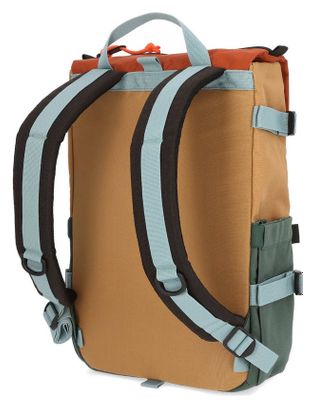 Rucksack Topo Designs Rover Pack Classic 20L Khaki/Grün