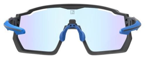 Lunettes AZR Kromic Race RX Noir/Bleu