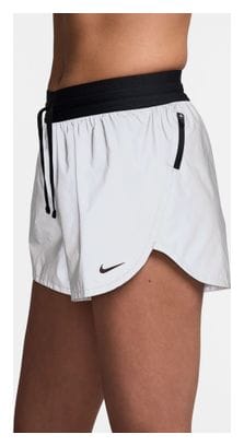 Pantaloncini Nike Running Division Reflective 3in White da donna