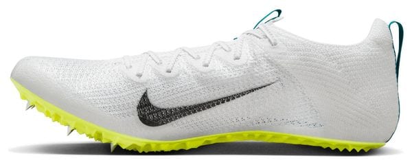 Nike Zoom Superfly Elite 2 FK Blanco Verde Hombre