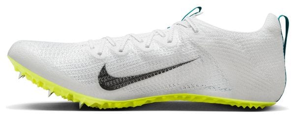 Nike Zoom Superfly Elite 2 FK Blanc Vert Homme