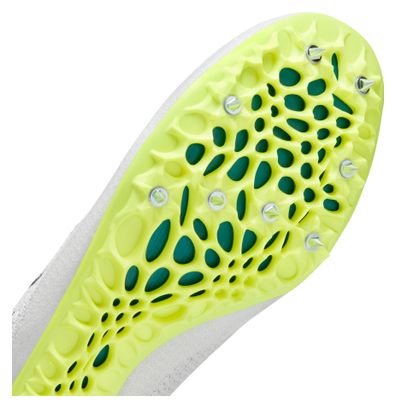 Nike Zoom Superfly Elite 2 FK Blanco Verde Hombre