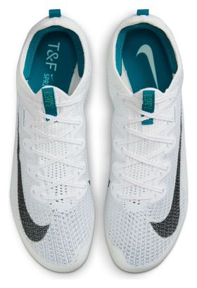 Nike Zoom Superfly Elite 2 FK Blanc Vert Homme