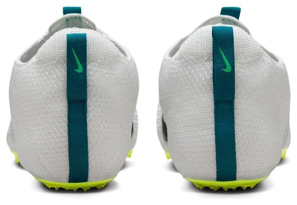 Nike Zoom Superfly Elite 2 FK Blanco Verde Hombre