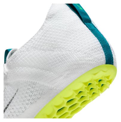 Nike Zoom Superfly Elite 2 FK Blanc Vert Homme