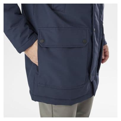 Jacket Lafuma Lapland Parka Bleu Homme