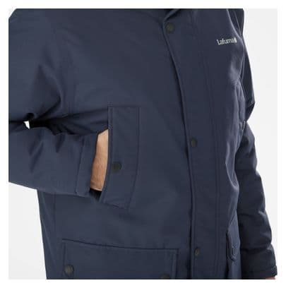 Jacket Lafuma Lapland Parka Bleu Homme