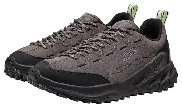 Keen Jasper Zionic Wanderschuhe für Herren, grau