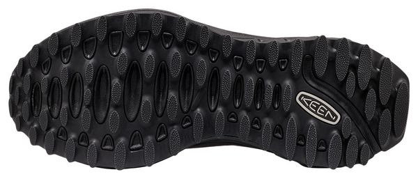 Keen Jasper Zionic Wanderschuhe für Herren, grau