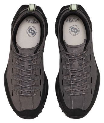Keen Jasper Zionic Wanderschuhe für Herren, grau