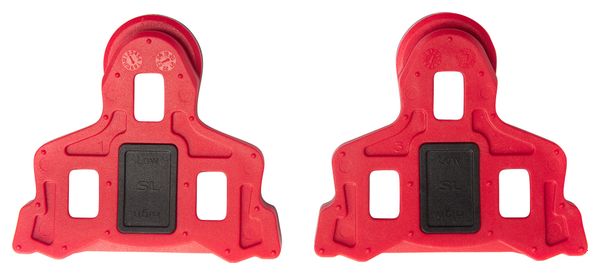Paar Neatt (Shimano) SPD SL Grip 6° schoenplaatjes
