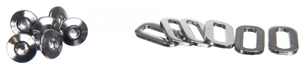 Paar Neatt (Shimano) SPD SL Grip 6° schoenplaatjes