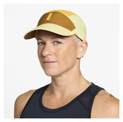 Ciele FSTCap SC Comp Iconic VC Dark Ochre/Sulfur cap