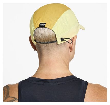 Ciele FSTCap SC Comp Iconic VC Dark Ochre/Sulfur cap