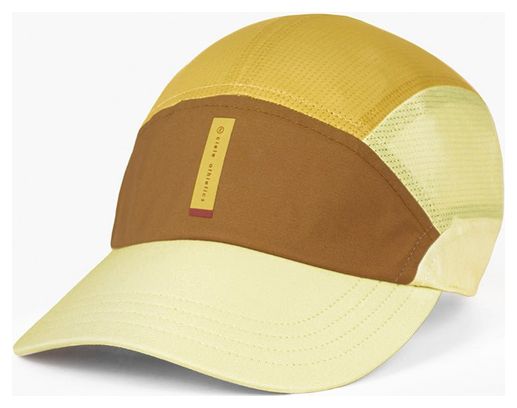 Ciele FSTCap SC Comp Iconic VC Dark Ochre/Sulfur cap