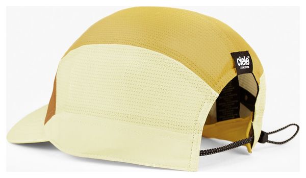 Ciele FSTCap SC Comp Iconic VC Dark Ochre/Sulfur cap