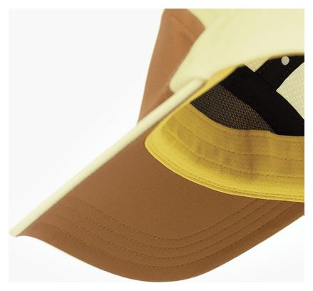 Ciele FSTCap SC Comp Iconic VC Dark Ochre/Sulfur cap