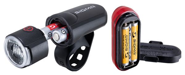 Sigma Aura 30 / Curve Light Set Black
