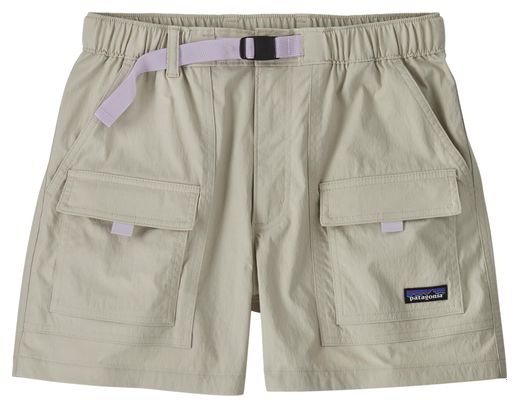 Short Patagonia Outdoor Everyday Shorts 6' Beige Femme