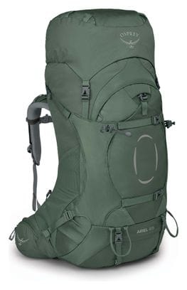 Osprey Ariel 65L Borsa da escursionismo da donna verde