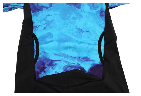 Combinaison Trifonction Huub Team Wear Bleu/Noir femme