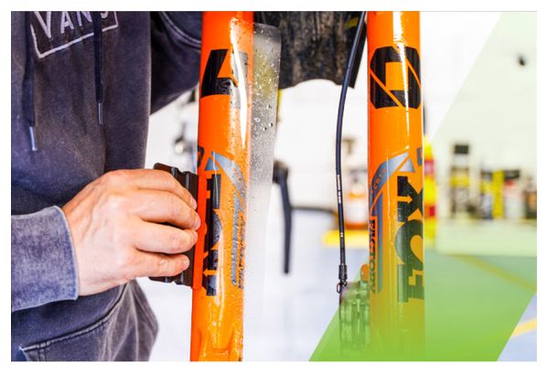Kit Protection Fourche RAD x Monkey's pour Fox 34 année 2024