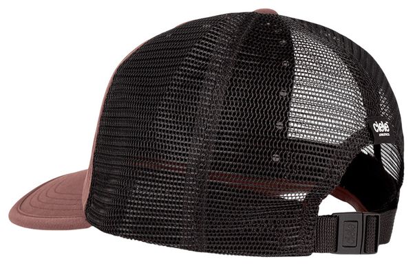 Ciele TRLCap SC Field Up Down Cappello rosso scuro vino Bordeaux