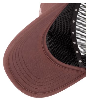 Ciele TRLCap SC Field Up Down Cappello rosso scuro vino Bordeaux