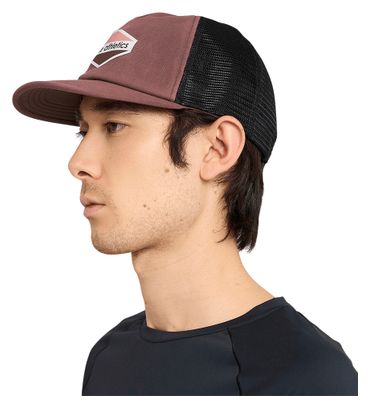 Ciele TRLCap SC Field Up Down Cappello rosso scuro vino Bordeaux